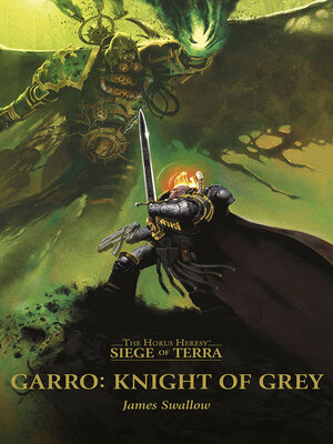 cover image of Garro: Knight of Grey